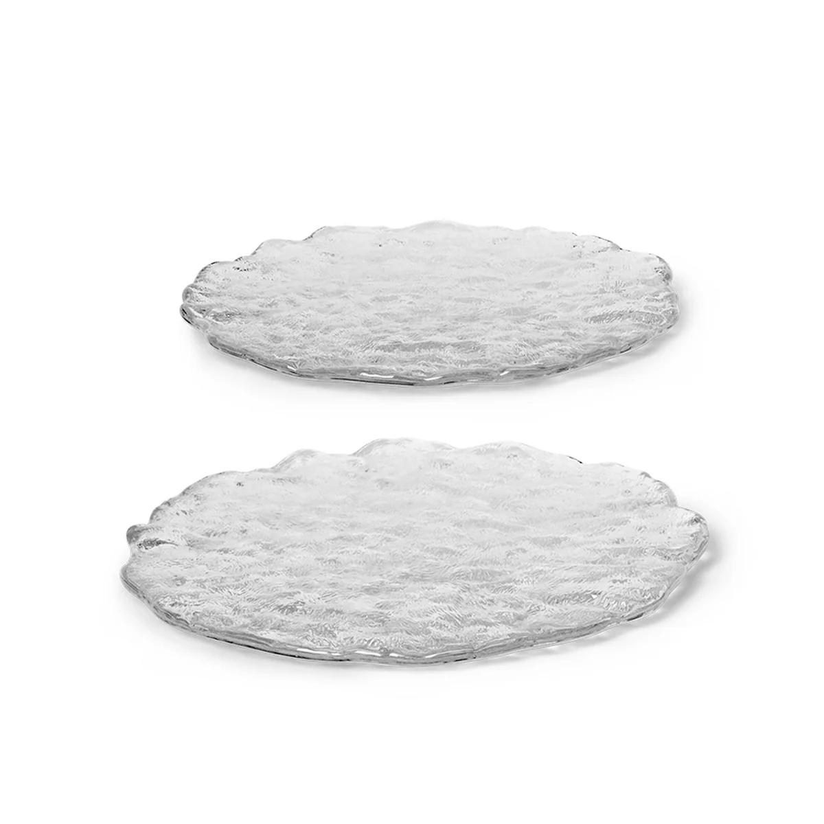 Ferm Living - Momento Glasteller 26 x 21 cm