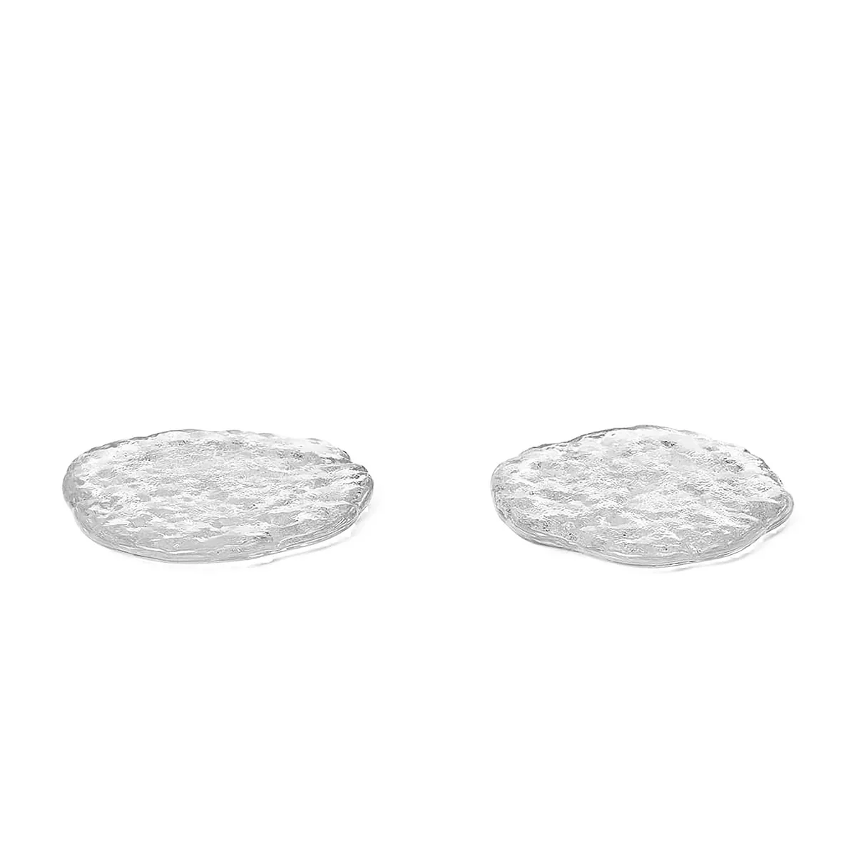 Ferm Living - Momento Glasteller Ø 11 cm
