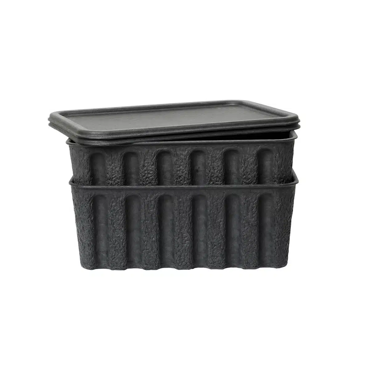 Ferm Living - Paper Pulp Aufbewahrungsbox