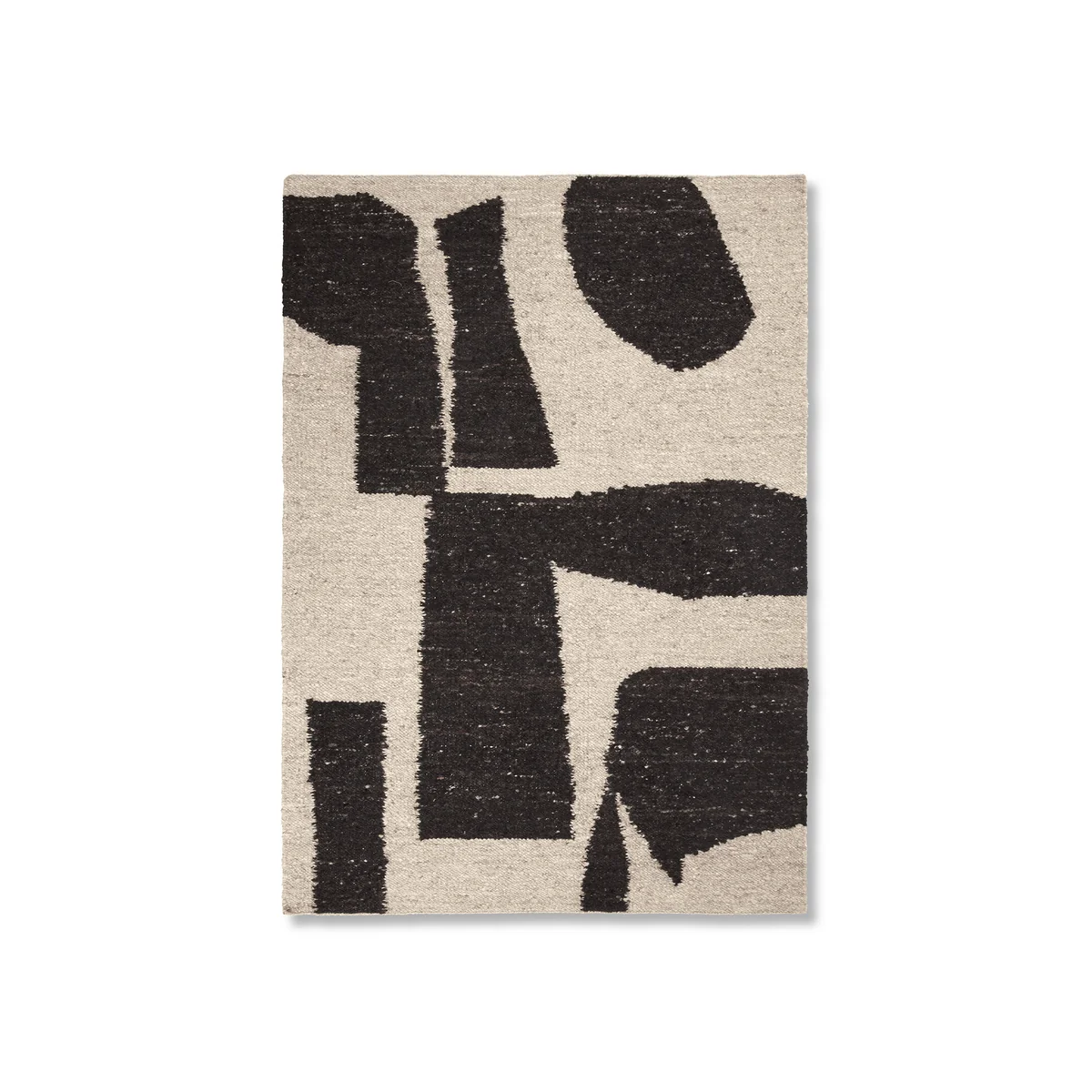 Ferm Living - Piece Teppich