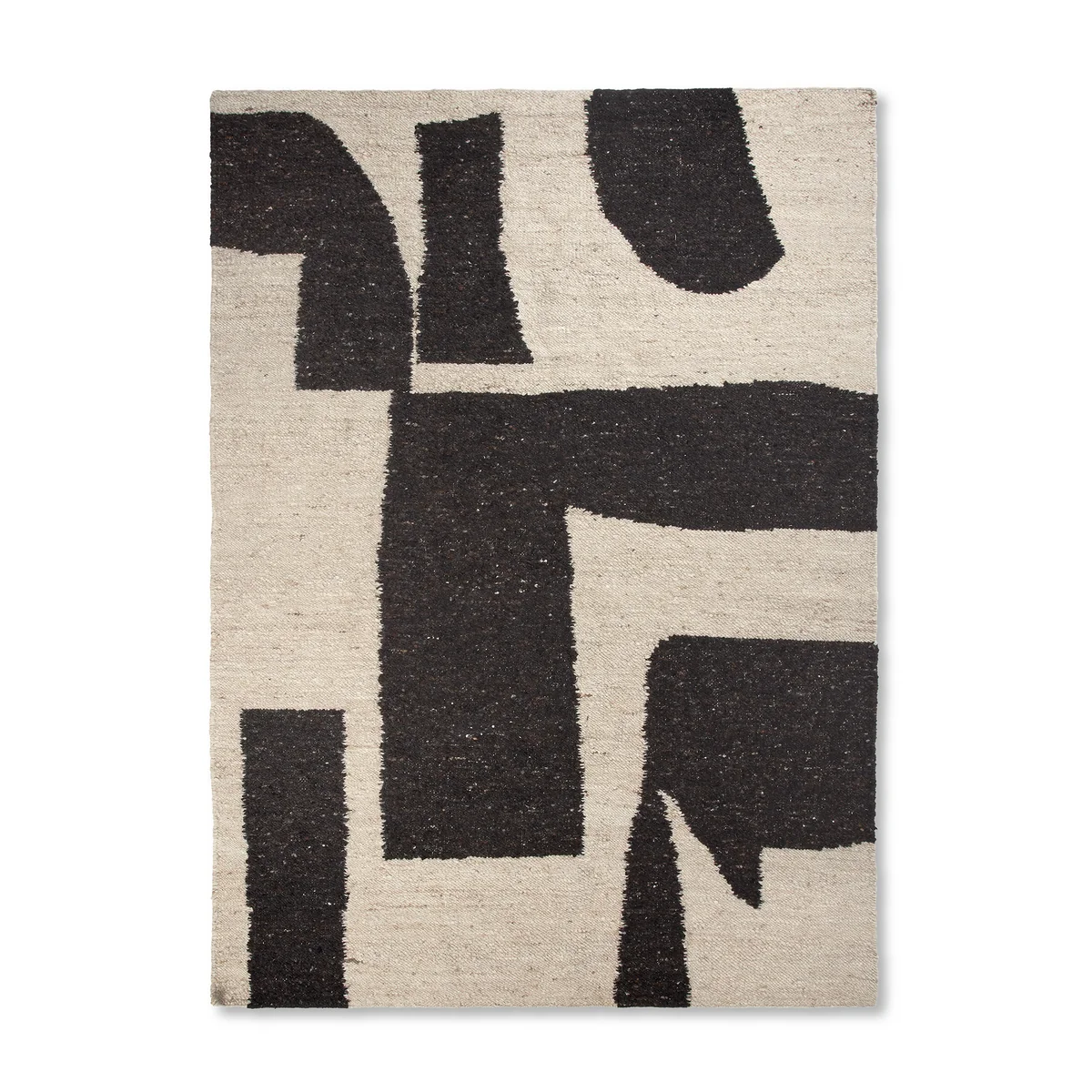 Ferm Living - Piece Teppich