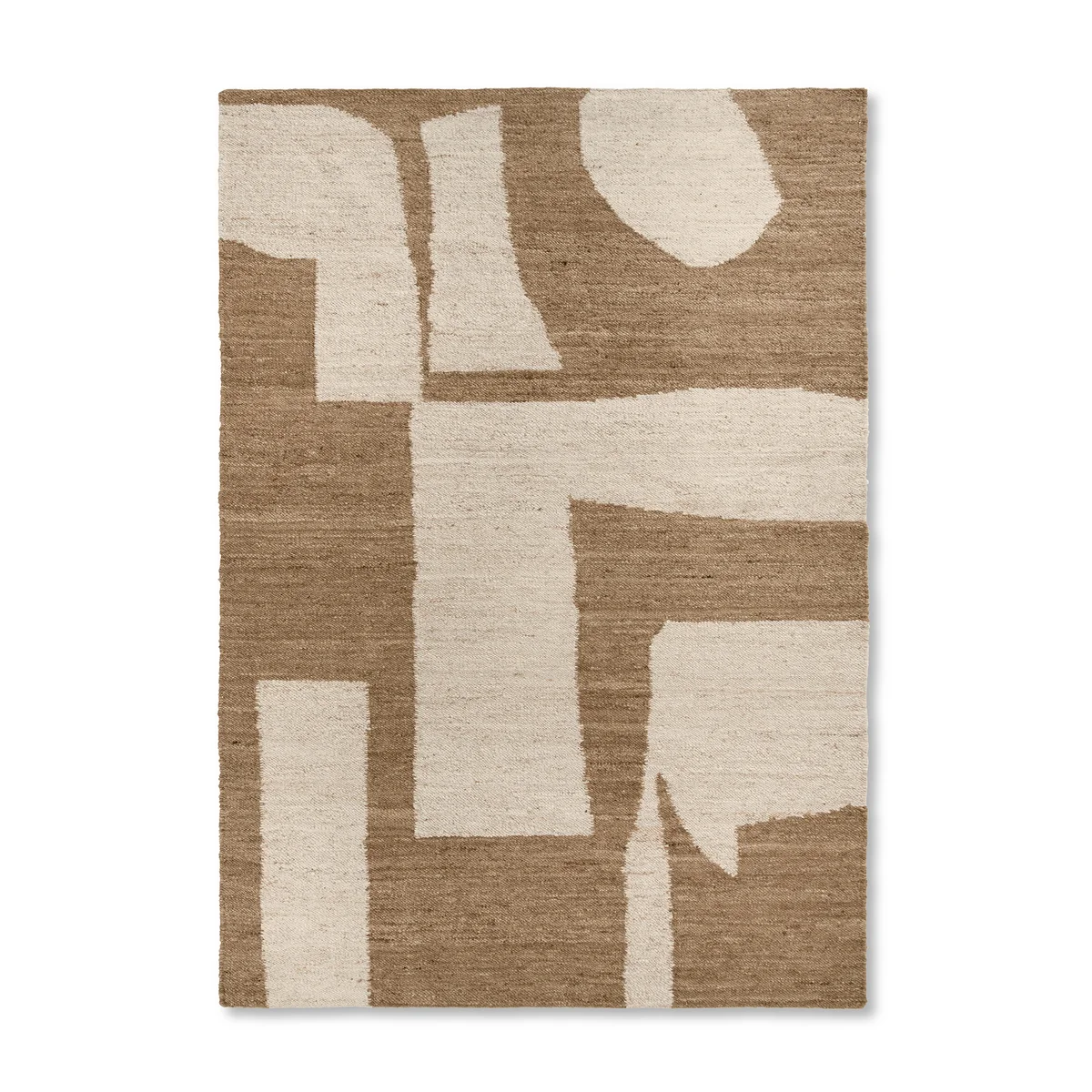 Ferm Living - Piece Teppich