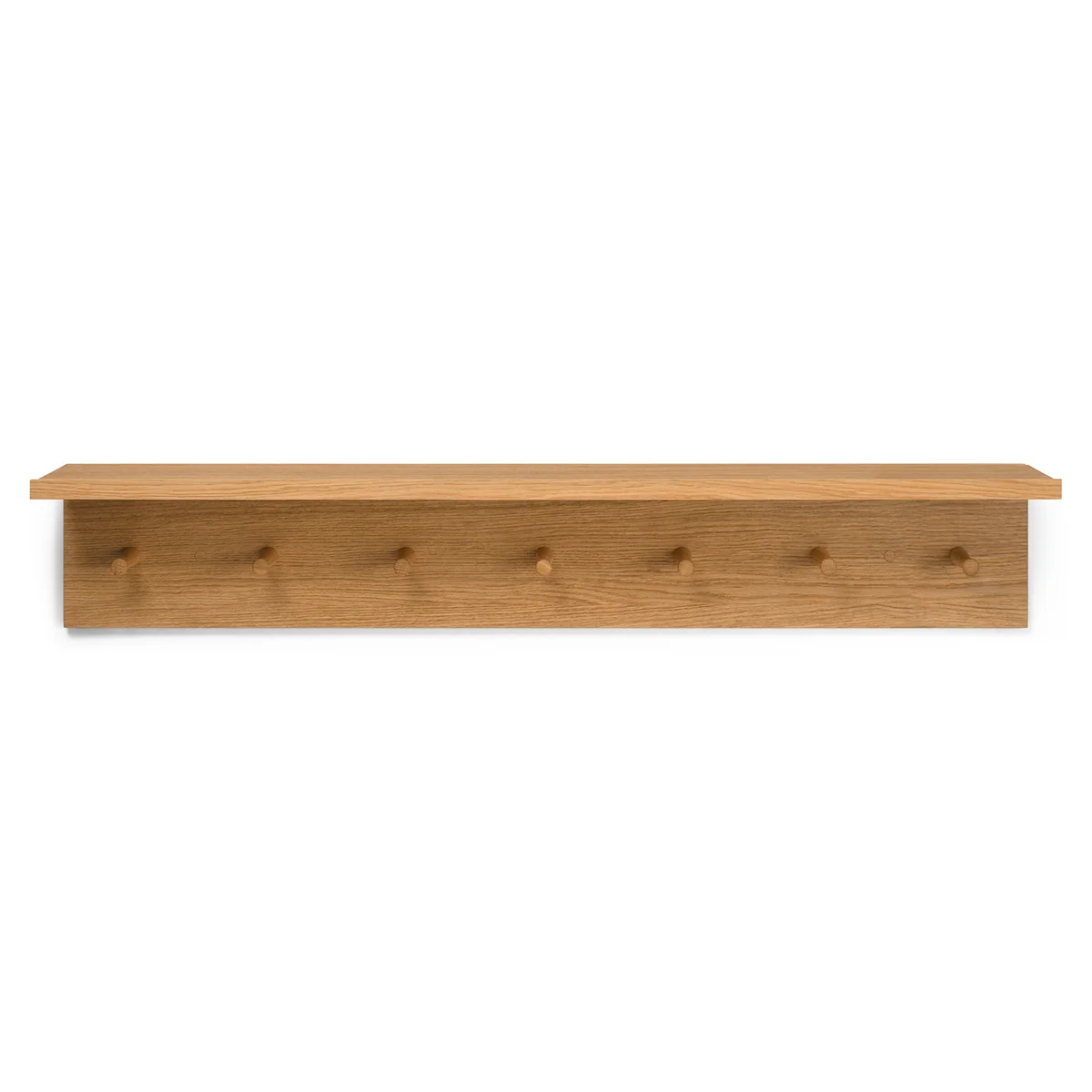 Ferm Living - Place Wandregal mit 7 Haken