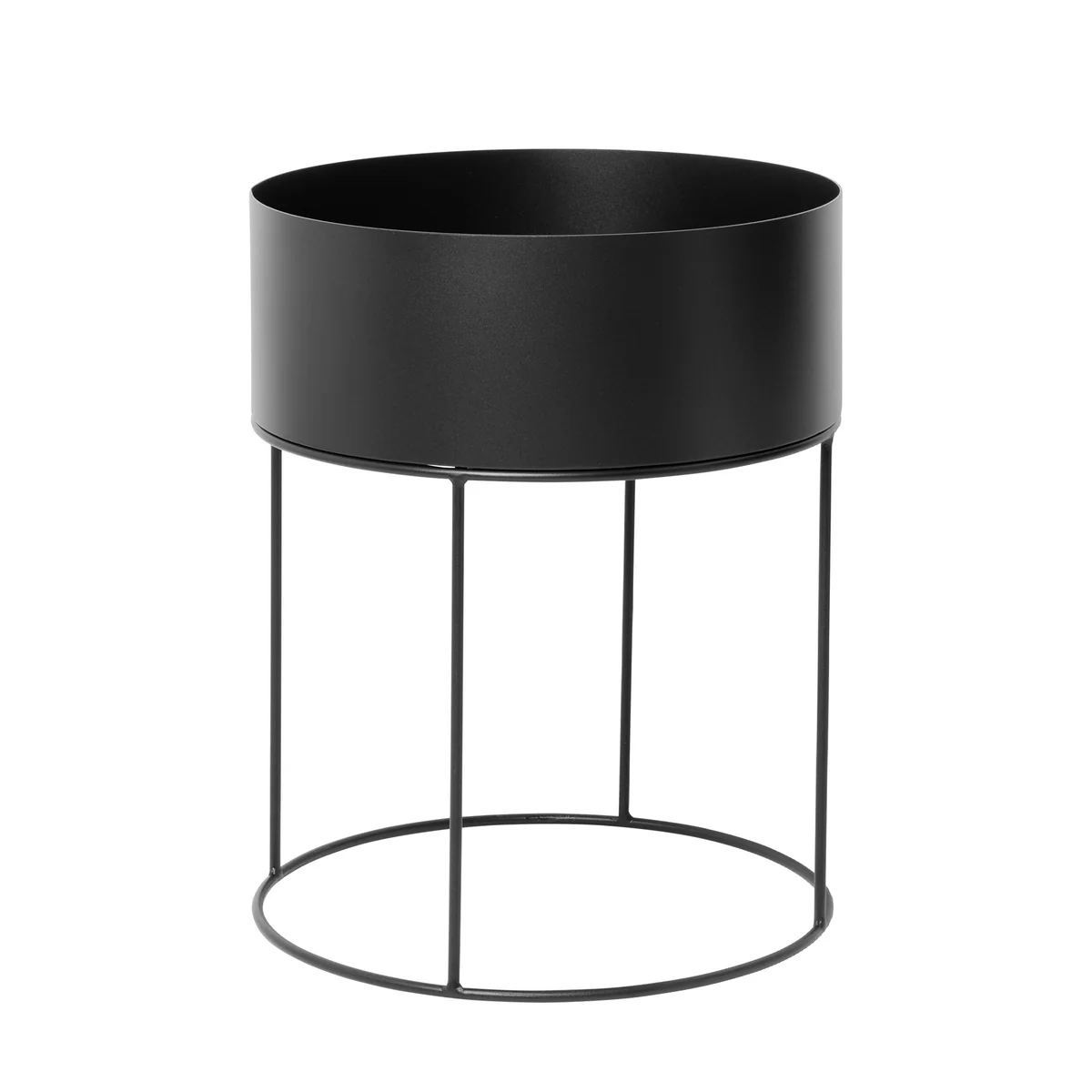 Ferm Living - Plant Box rund