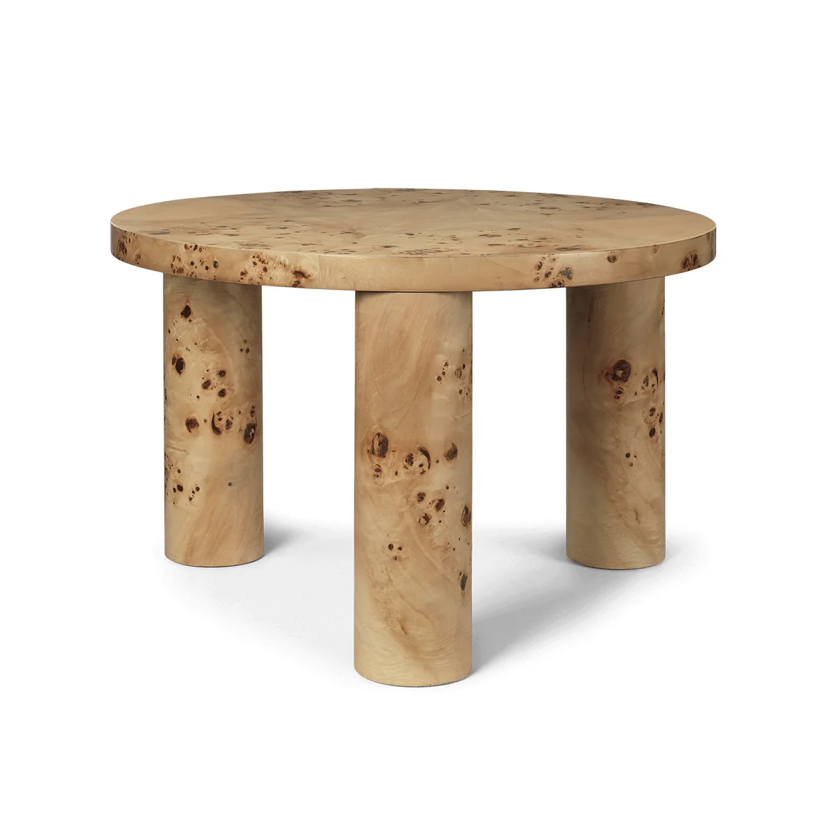 Ferm Living - Post Couchtisch Ø 65 x H 41 cm