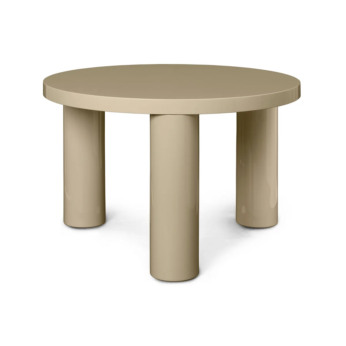 Ferm Living - Post Couchtisch Ø 65 x H 41 cm