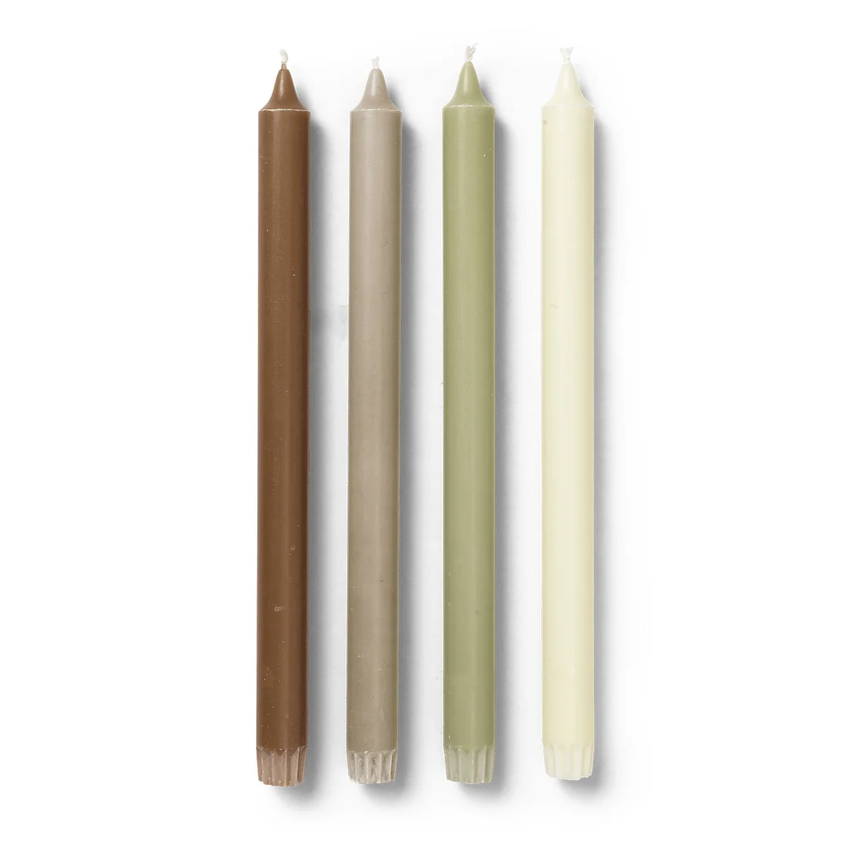 Ferm Living - Pure Stabkerzen