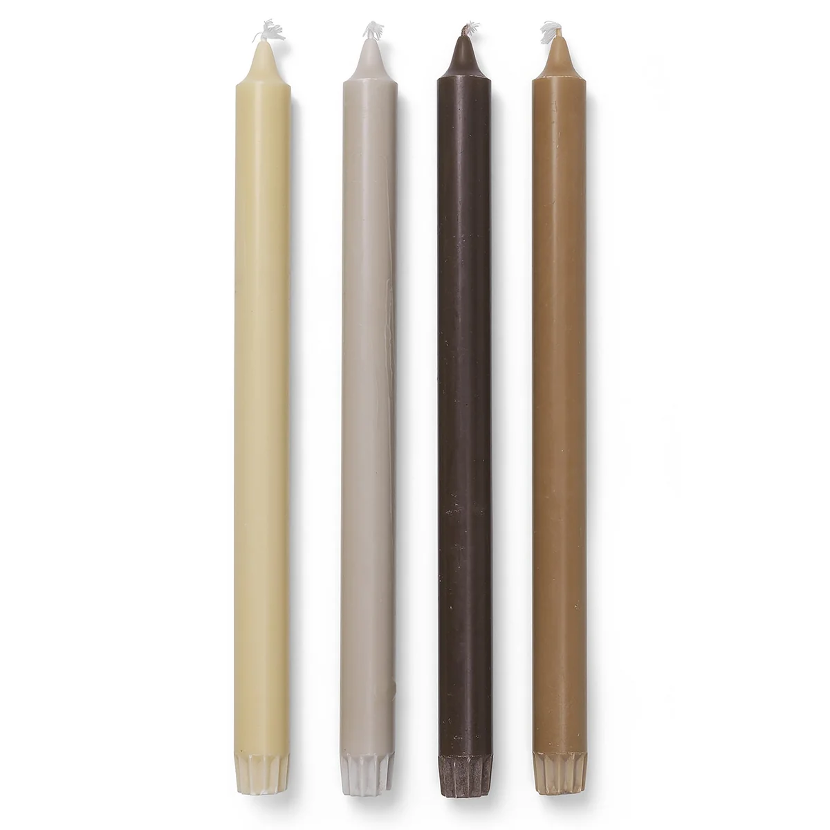 Ferm Living - Pure Stabkerzen