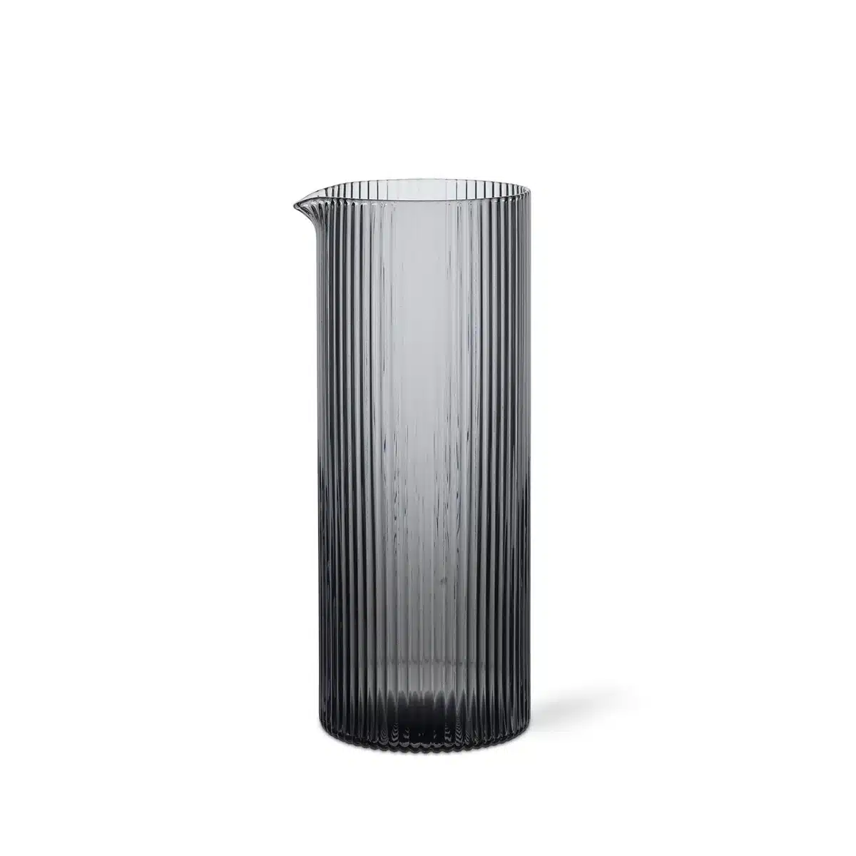 Ferm Living - Ripple Milchkaraffe