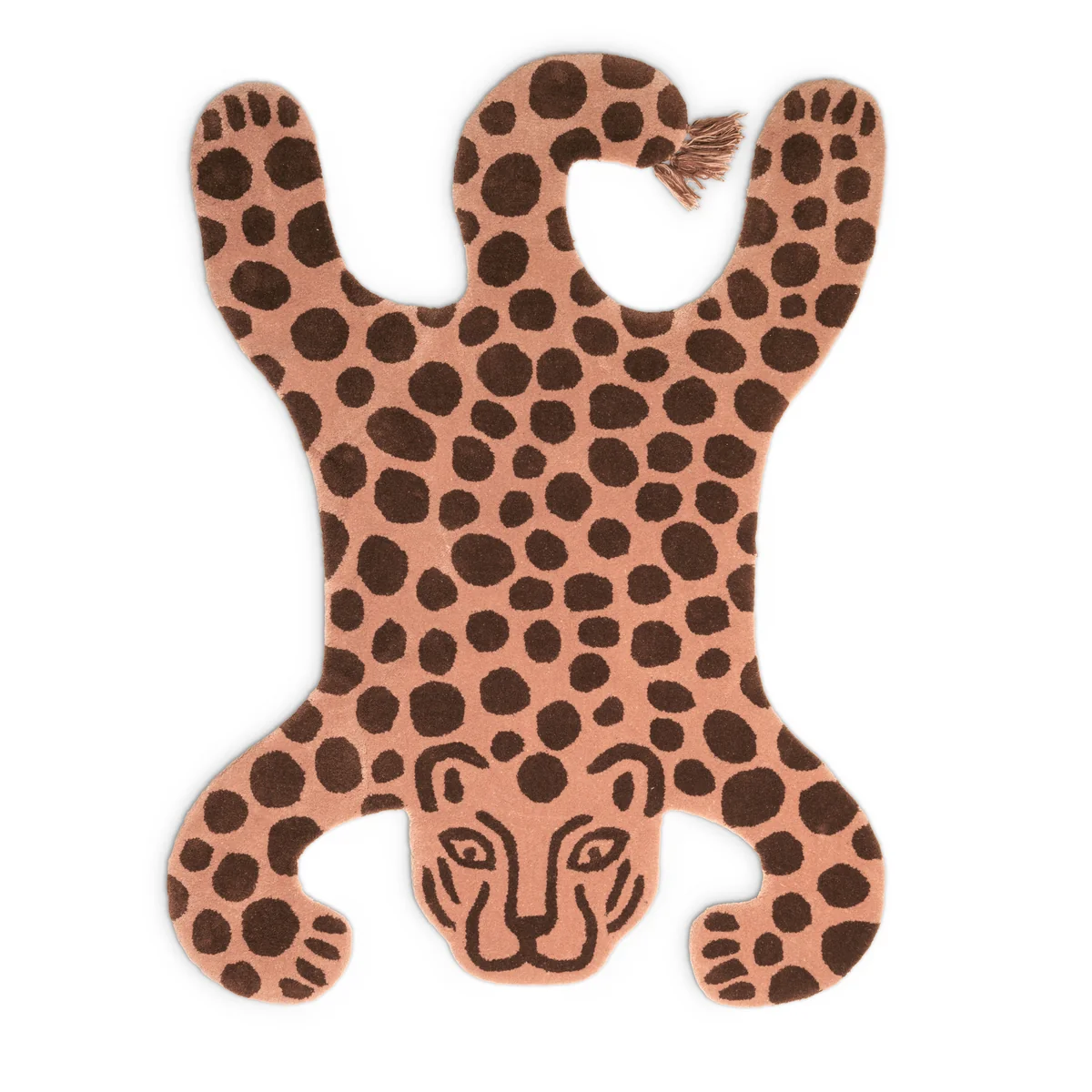 Ferm Living - Safari Teppich
