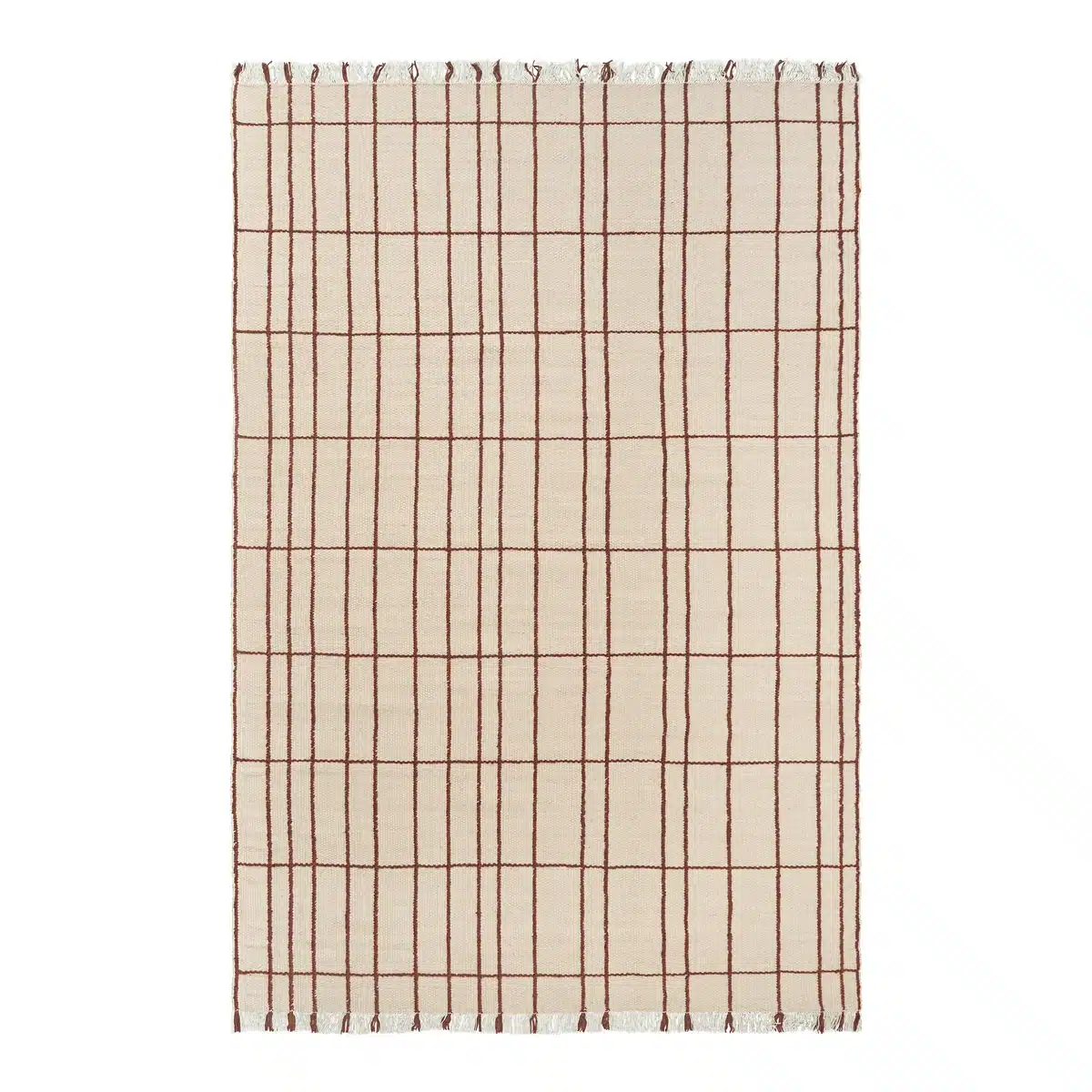 Ferm Living -Sen Teppich 200 x 300 cm