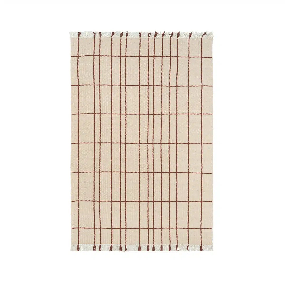 Ferm Living -Sen Teppich