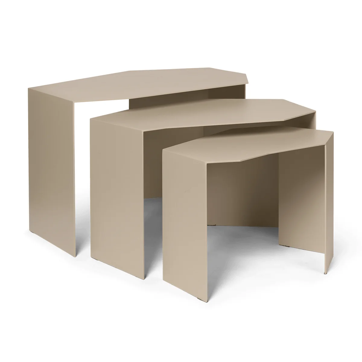 Ferm Living - Shard Cluster Satztisch