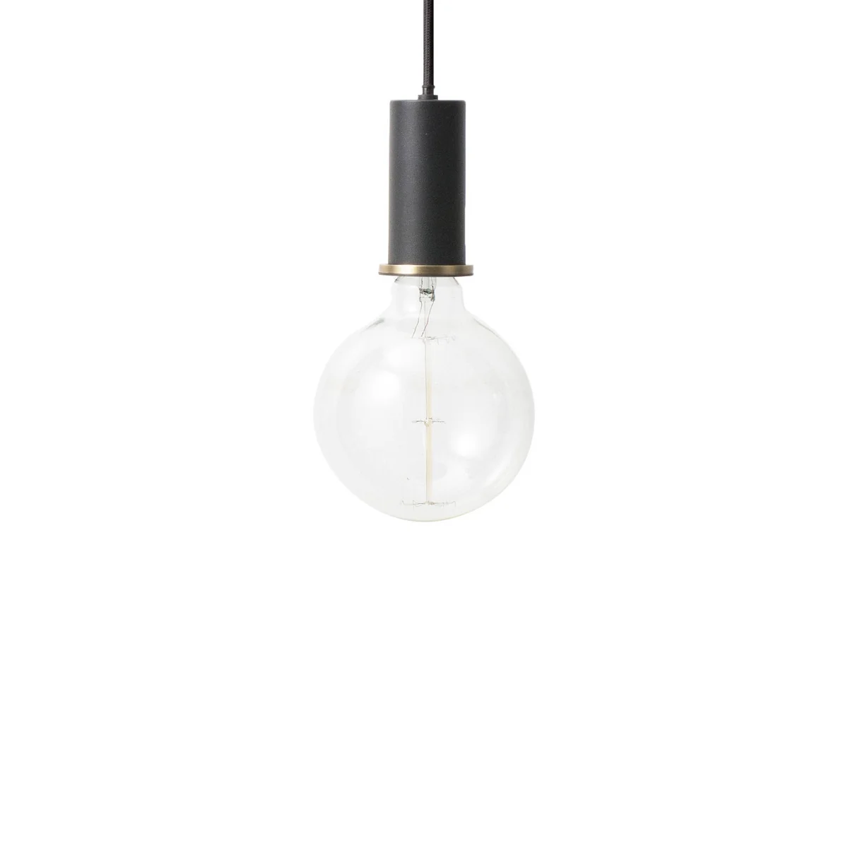 Ferm Living - Socket Pendelleuchte Low