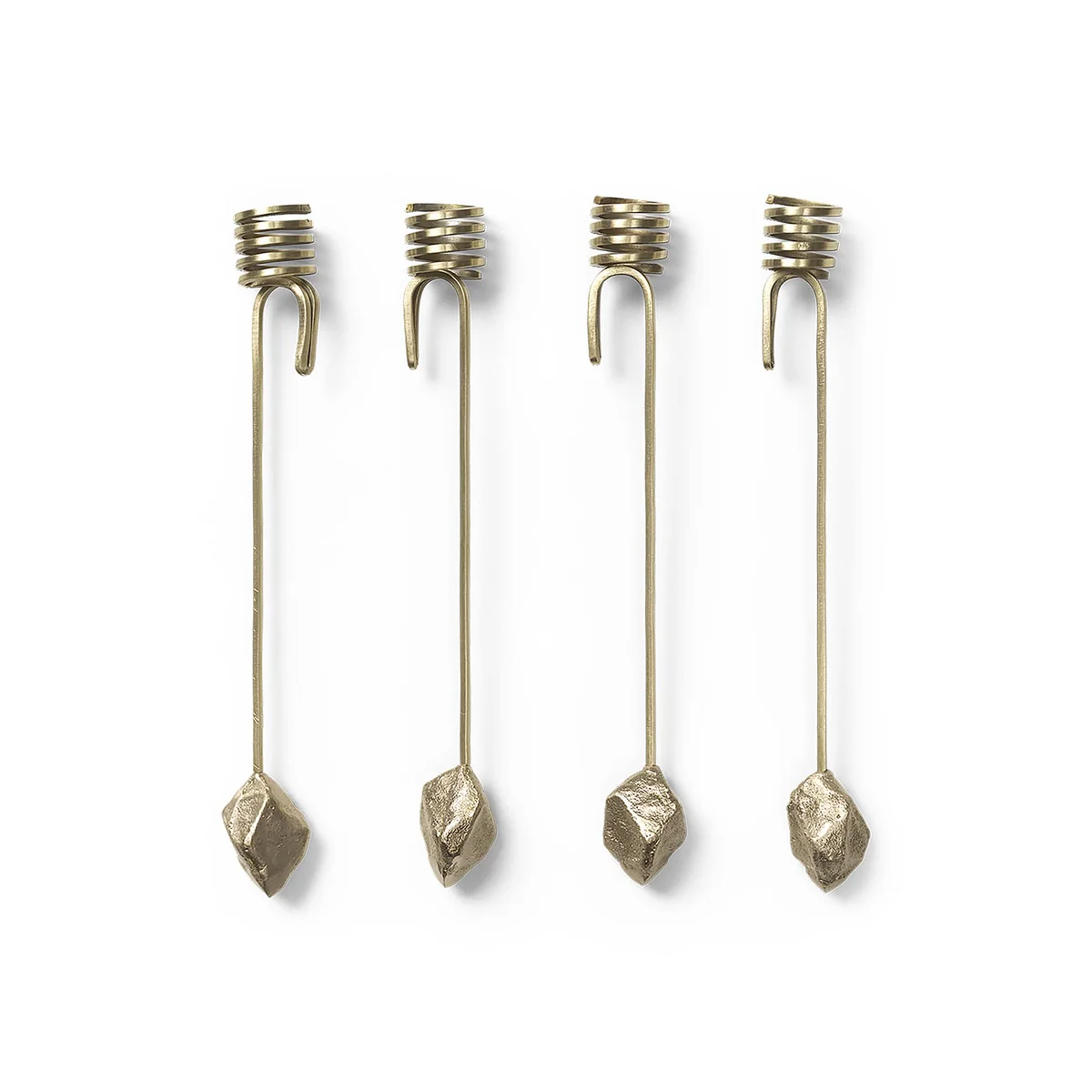 Ferm Living - Stone Christbaumkerzenhalter