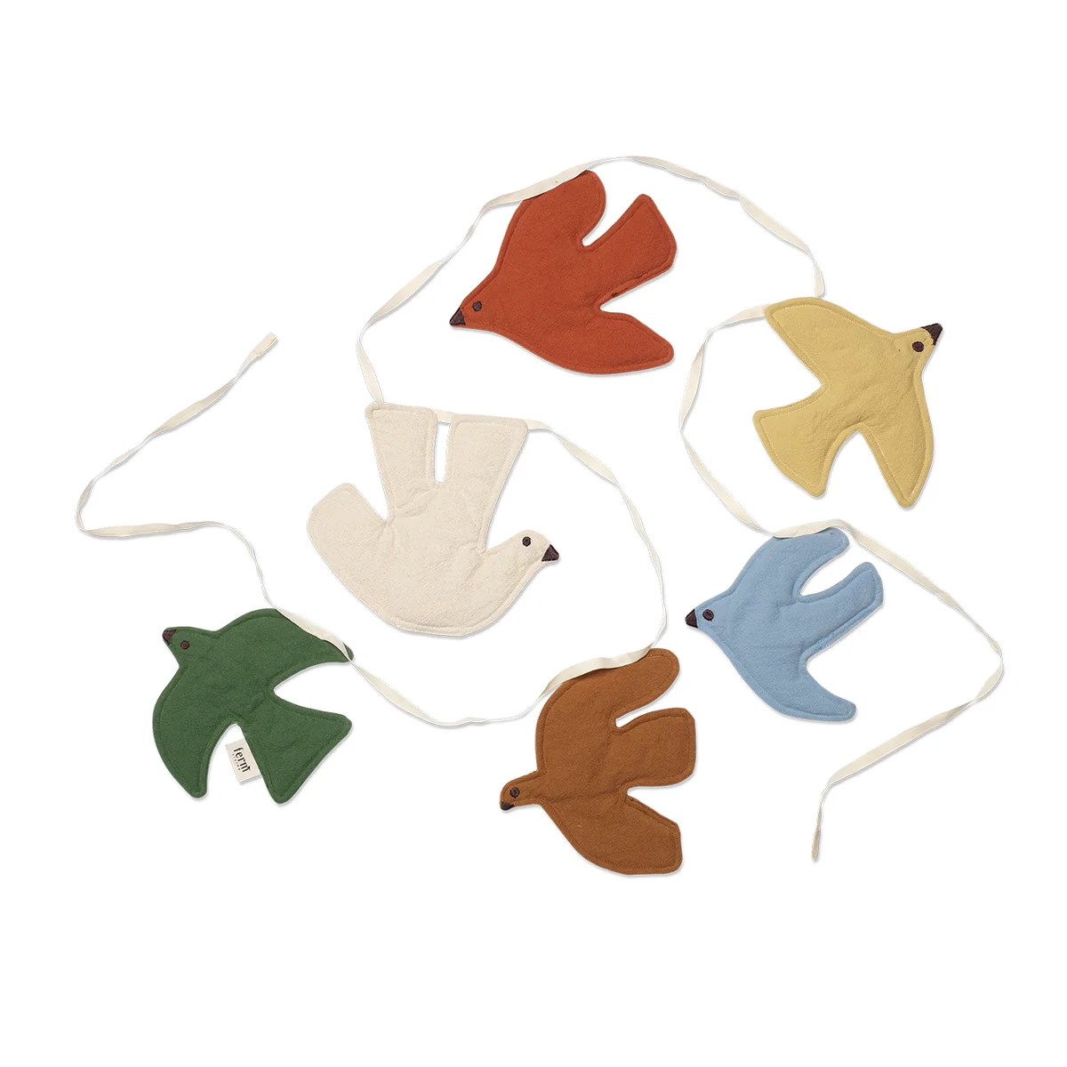 Ferm Living - Swif Bird Girlande
