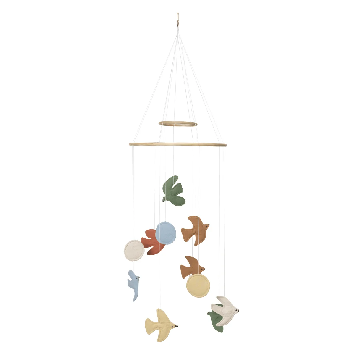 Ferm Living - Swif Bird Mobile