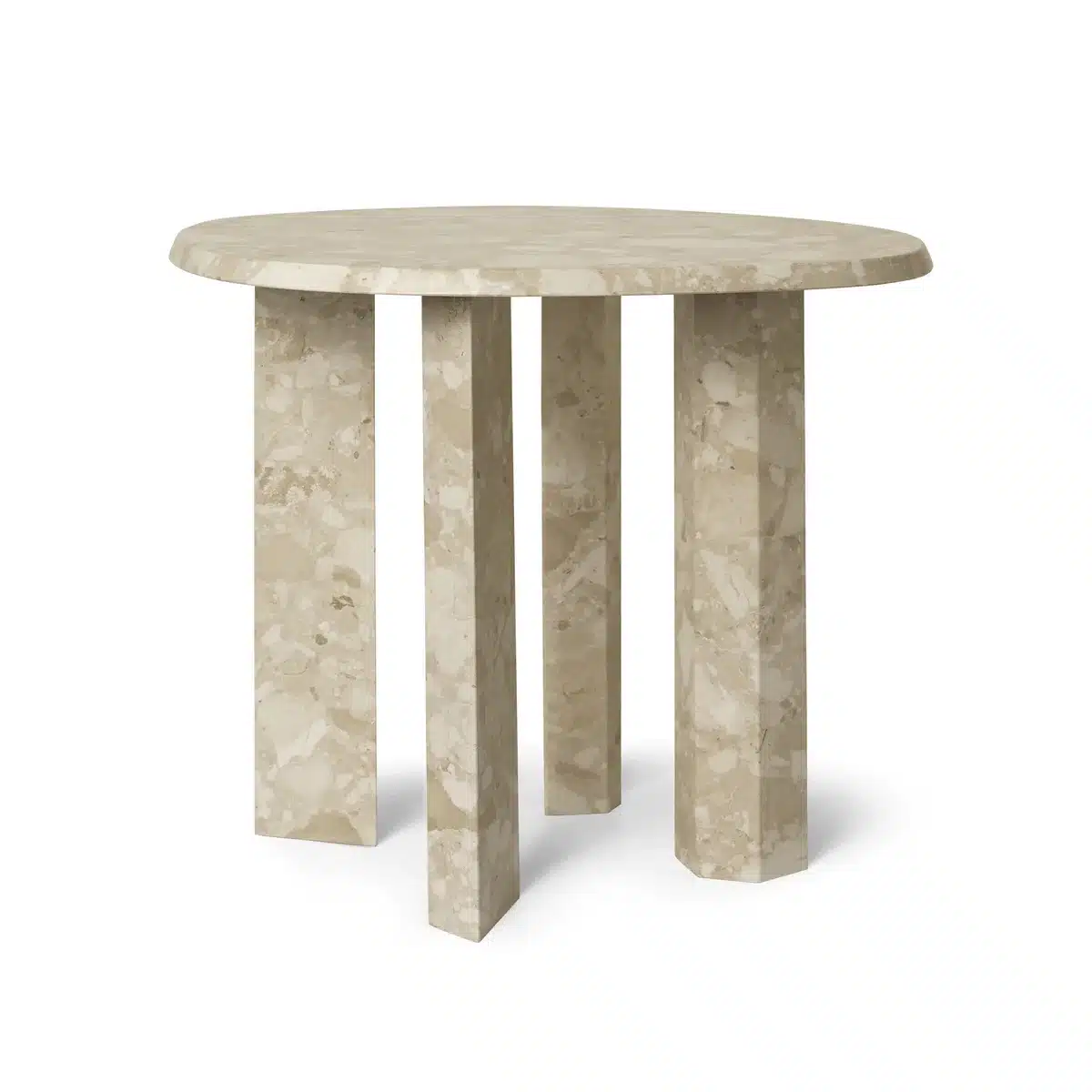 Ferm Living - Taula Beistelltisch