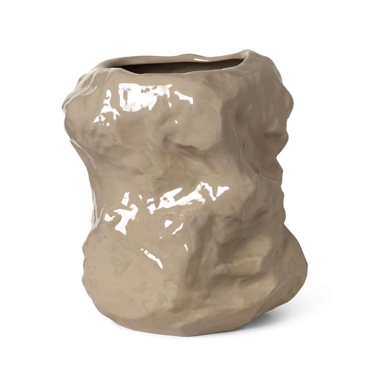 Ferm Living - Tuck Bodenvase