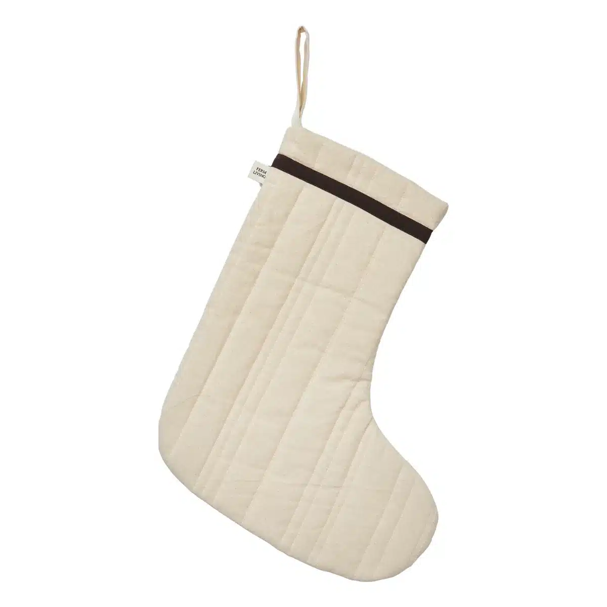 Ferm Living - Vari Weihnachtsstrumpf