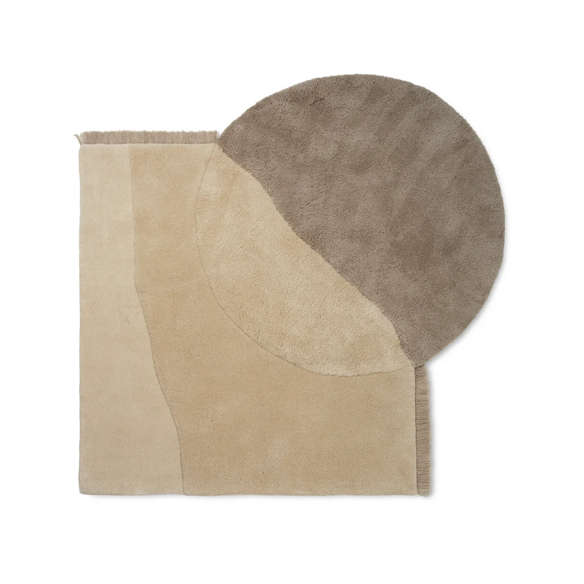 Ferm Living - View Tufted Teppich