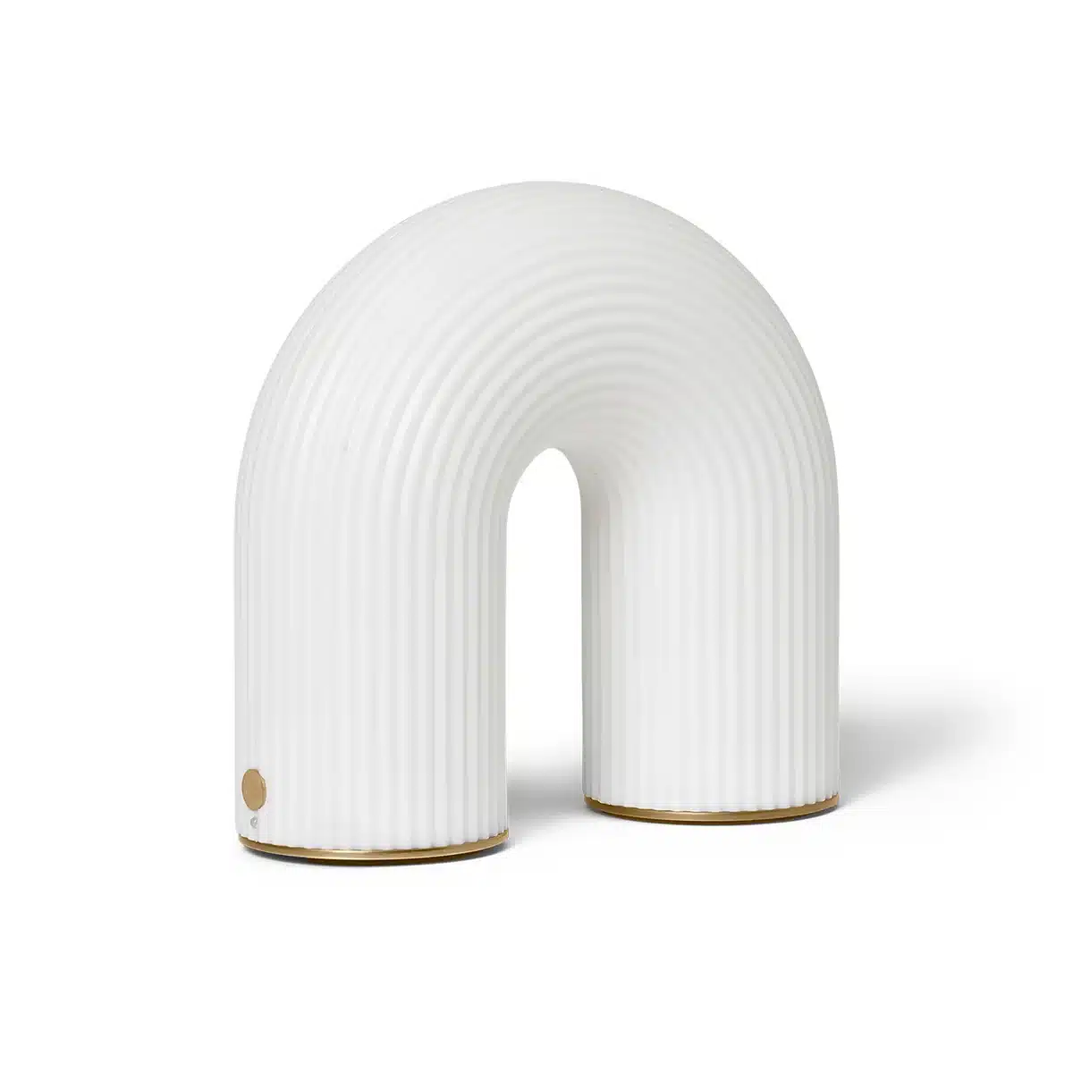 Ferm Living - Vuelta Portable LED Akkuleuchte