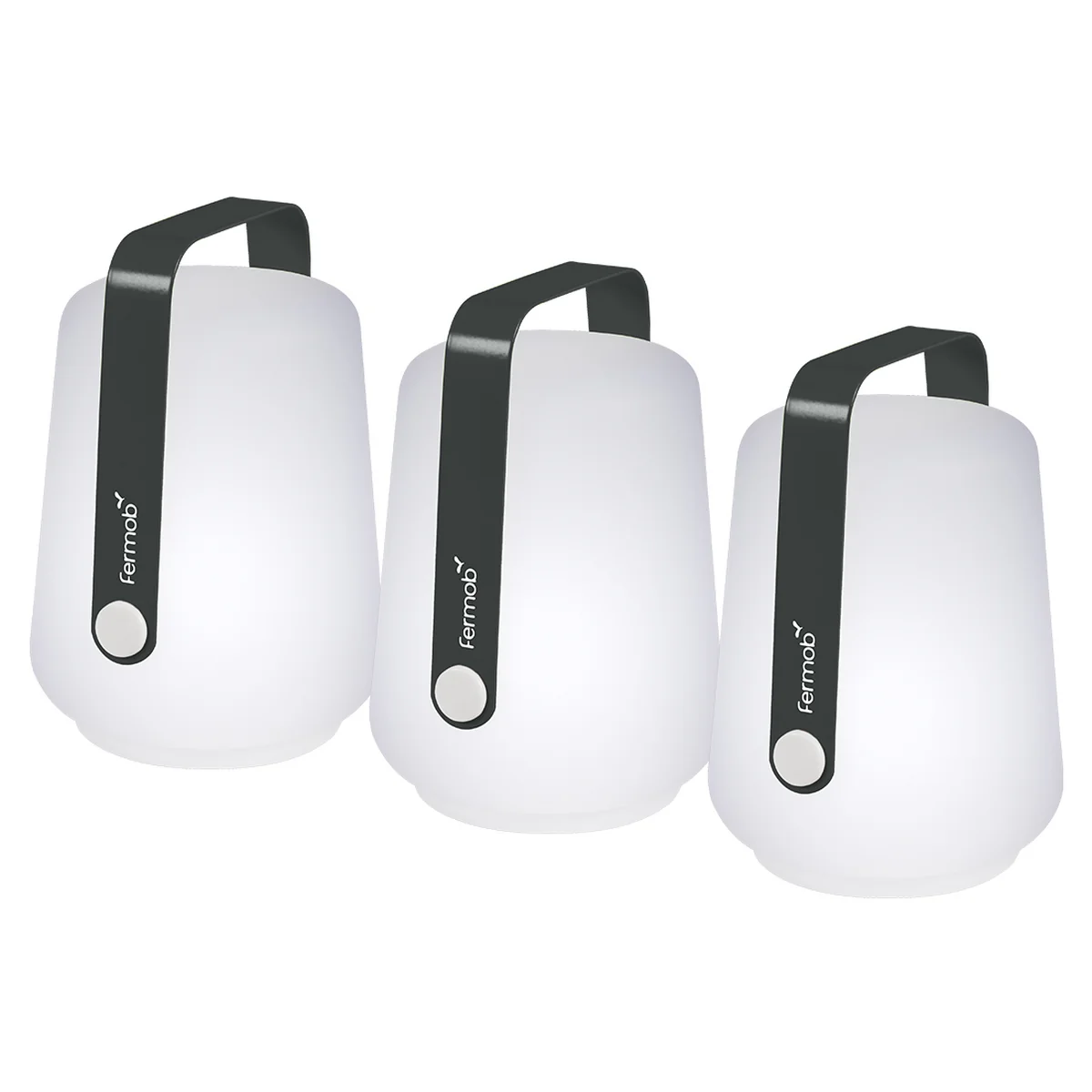 Fermob - Balad Akku LED-Leuchte H 12 cm