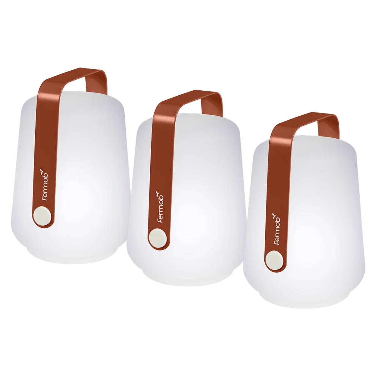 Fermob - Balad Akku LED-Leuchte H 12 cm