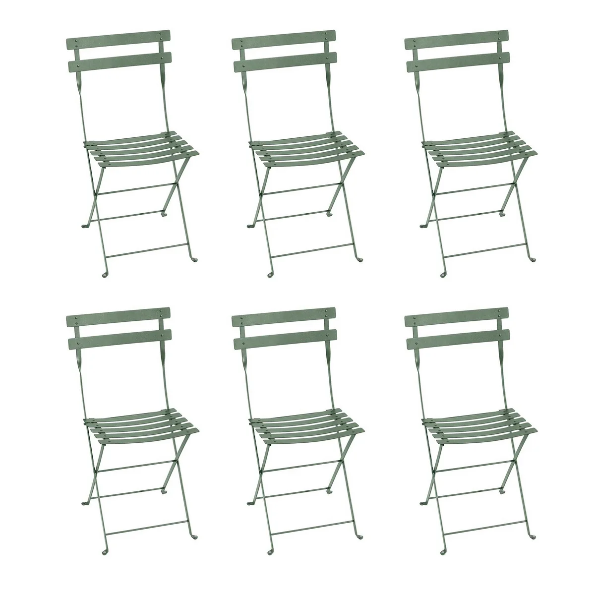 Fermob - Bistro Klappstuhl Metall