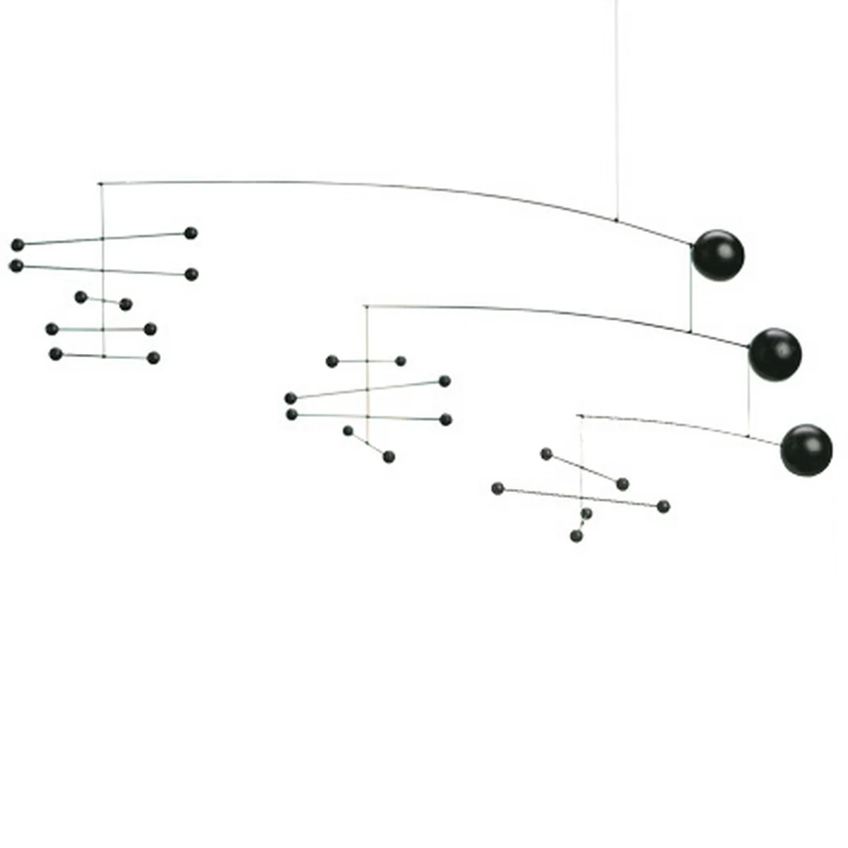Flensted Mobiles - Symphony in 3 Movements Mobile