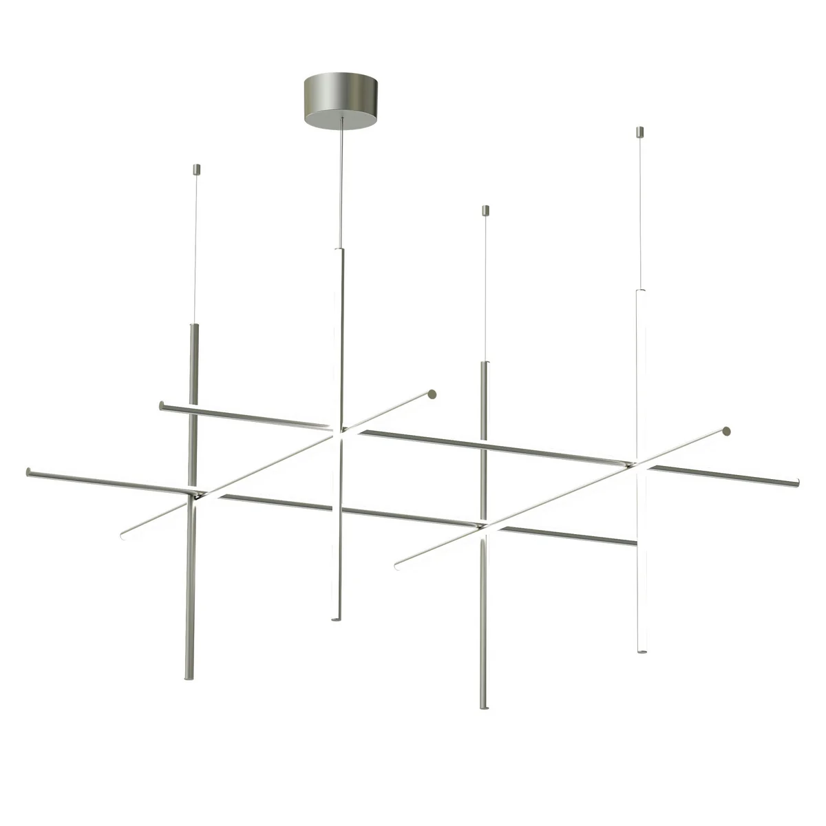 Flos - Coordinates S4 LED Pendelleuchte
