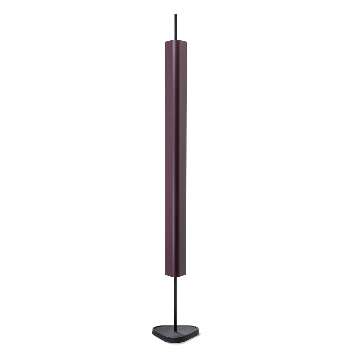 Flos - Emi LED Stehleuchte deep red