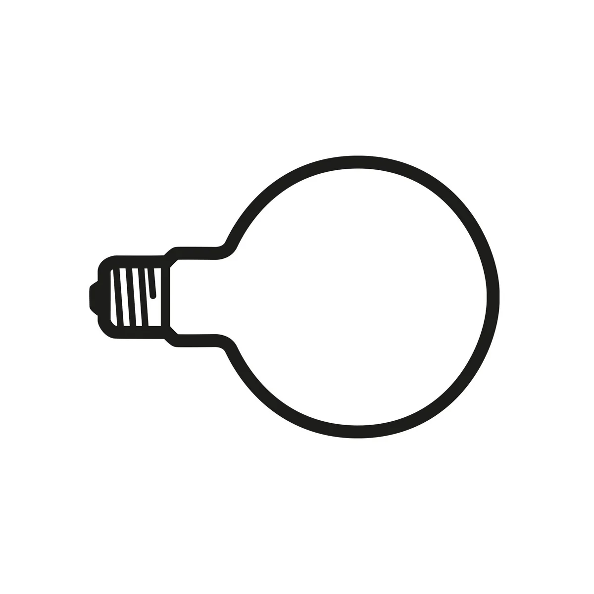 Flos - LED-Leuchtmittel für Taraxacum