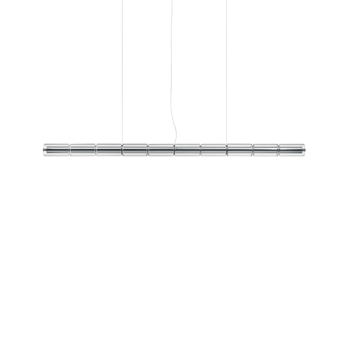 Flos - Luce Cilindrica S2 LED Pendelleuchte