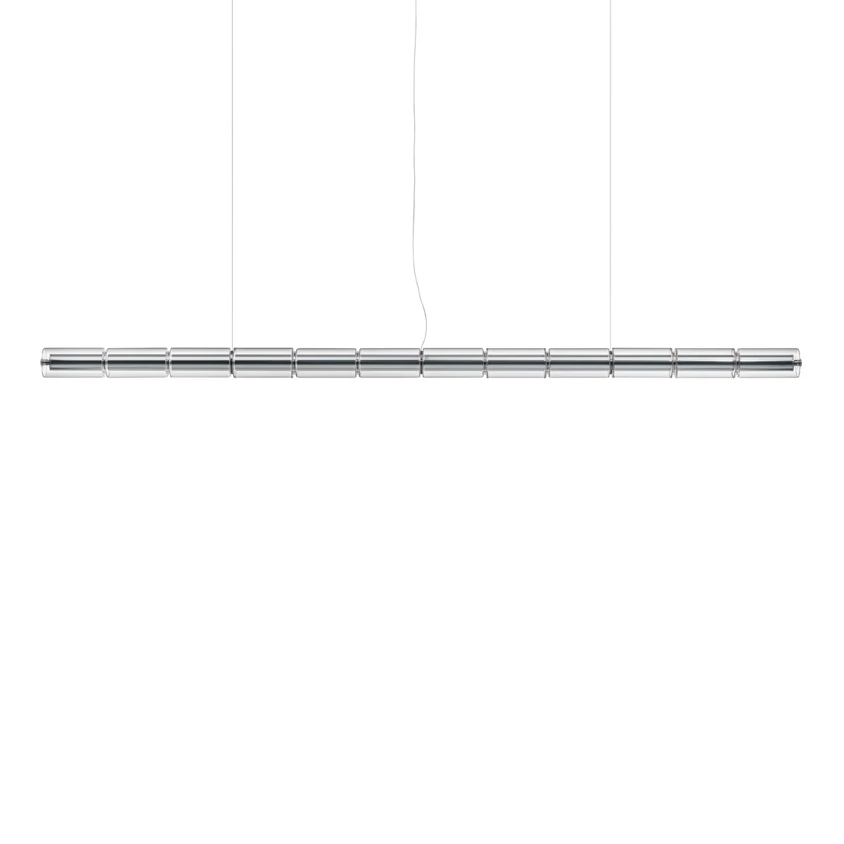 Flos - Luce Cilindrica S3 LED Pendelleuchte