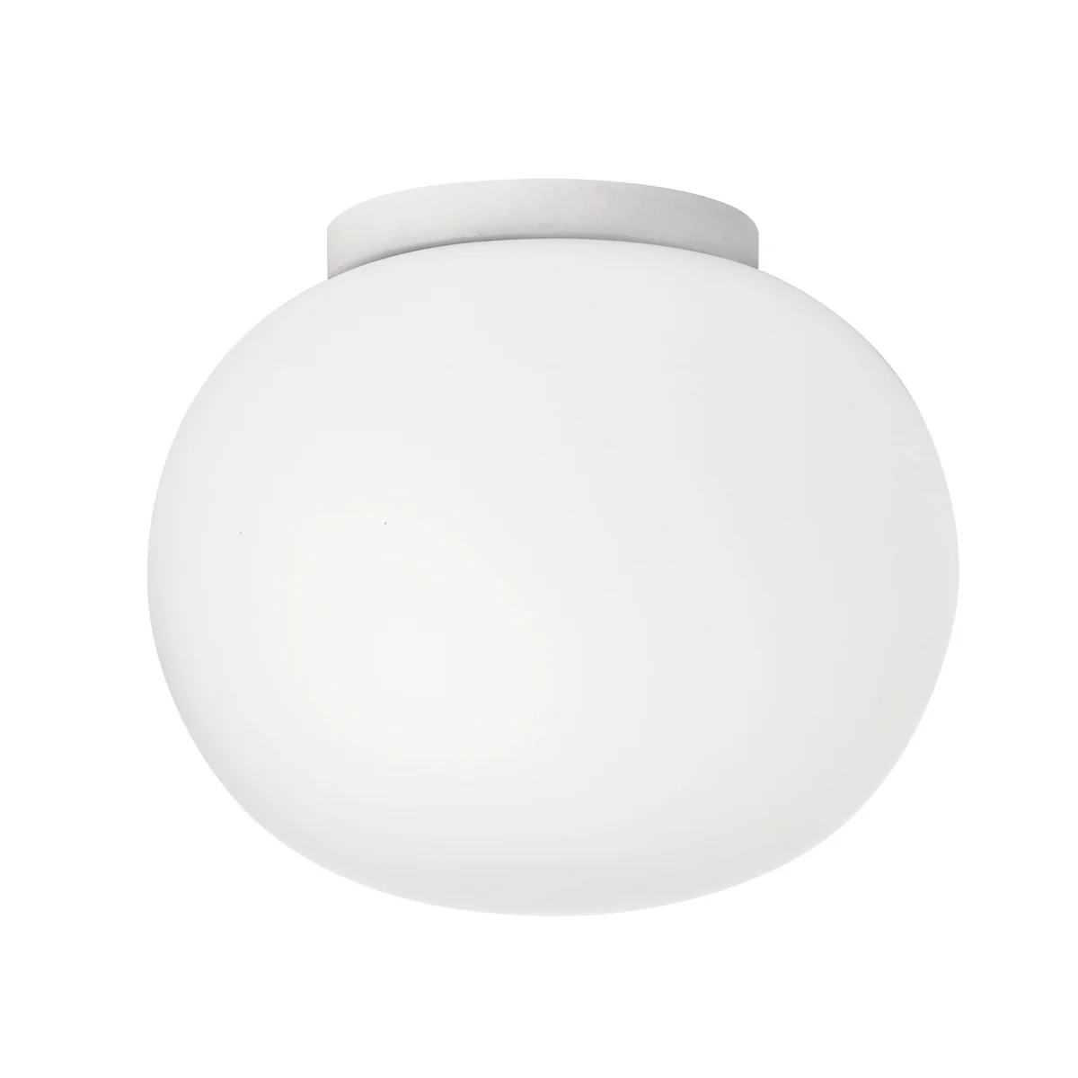Flos - Mini Glo-Ball Wand- und Deckenleuchte Ø 11