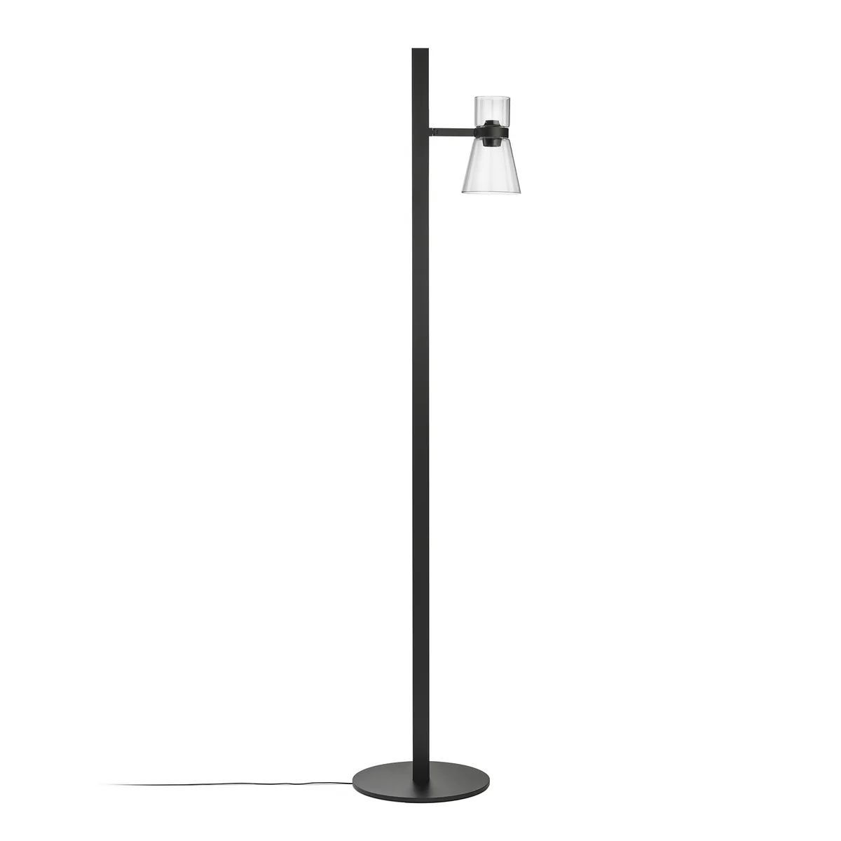 Flos - Nocturne Stehlampe F1 Kegel
