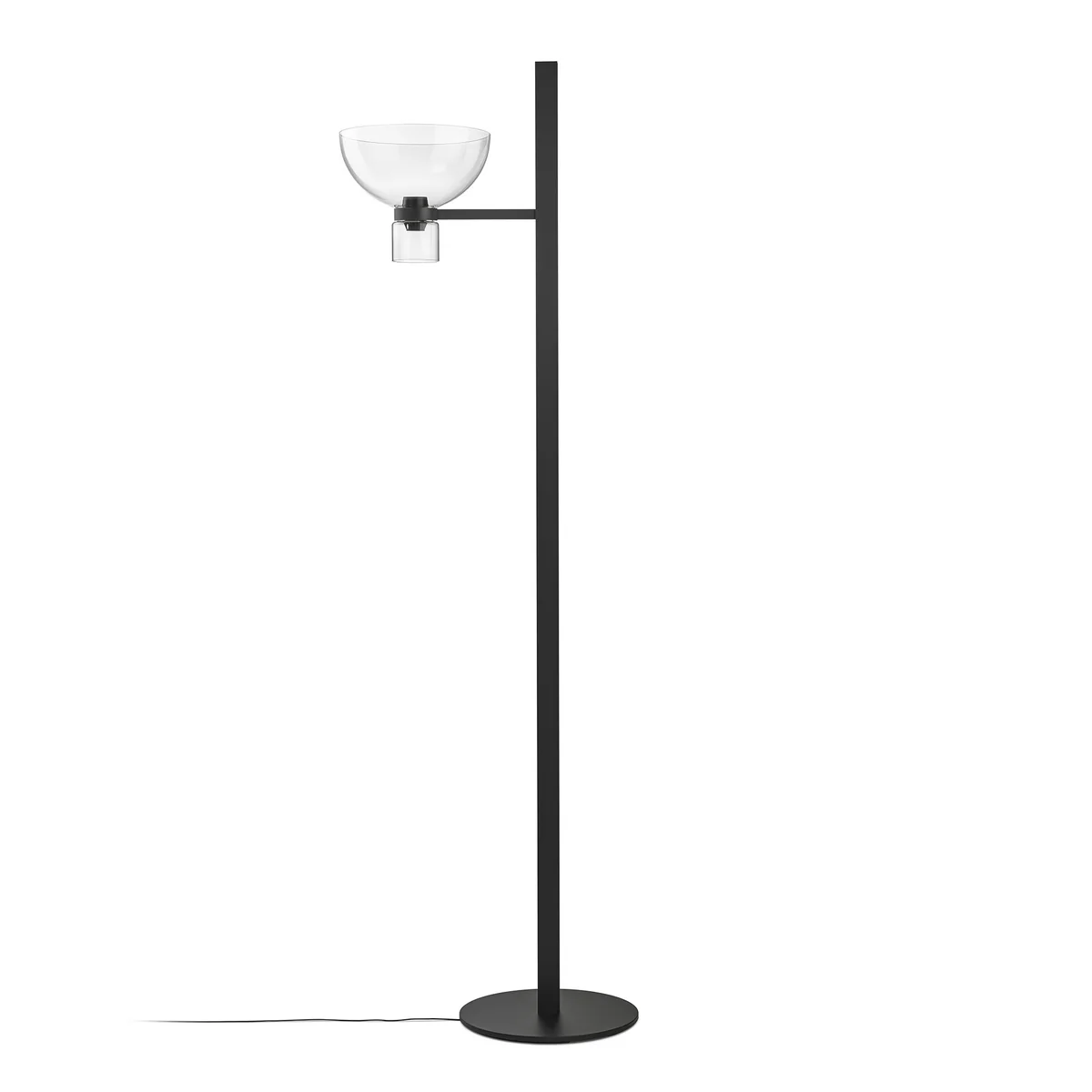 Flos - Nocturne Stehlampe F1 Schale