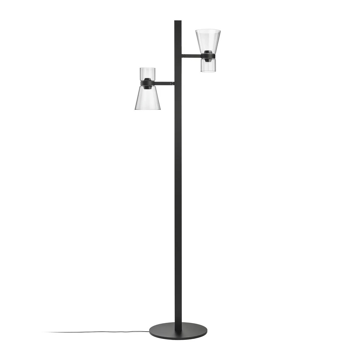 Flos - Nocturne Stehlampe F2 Kegel