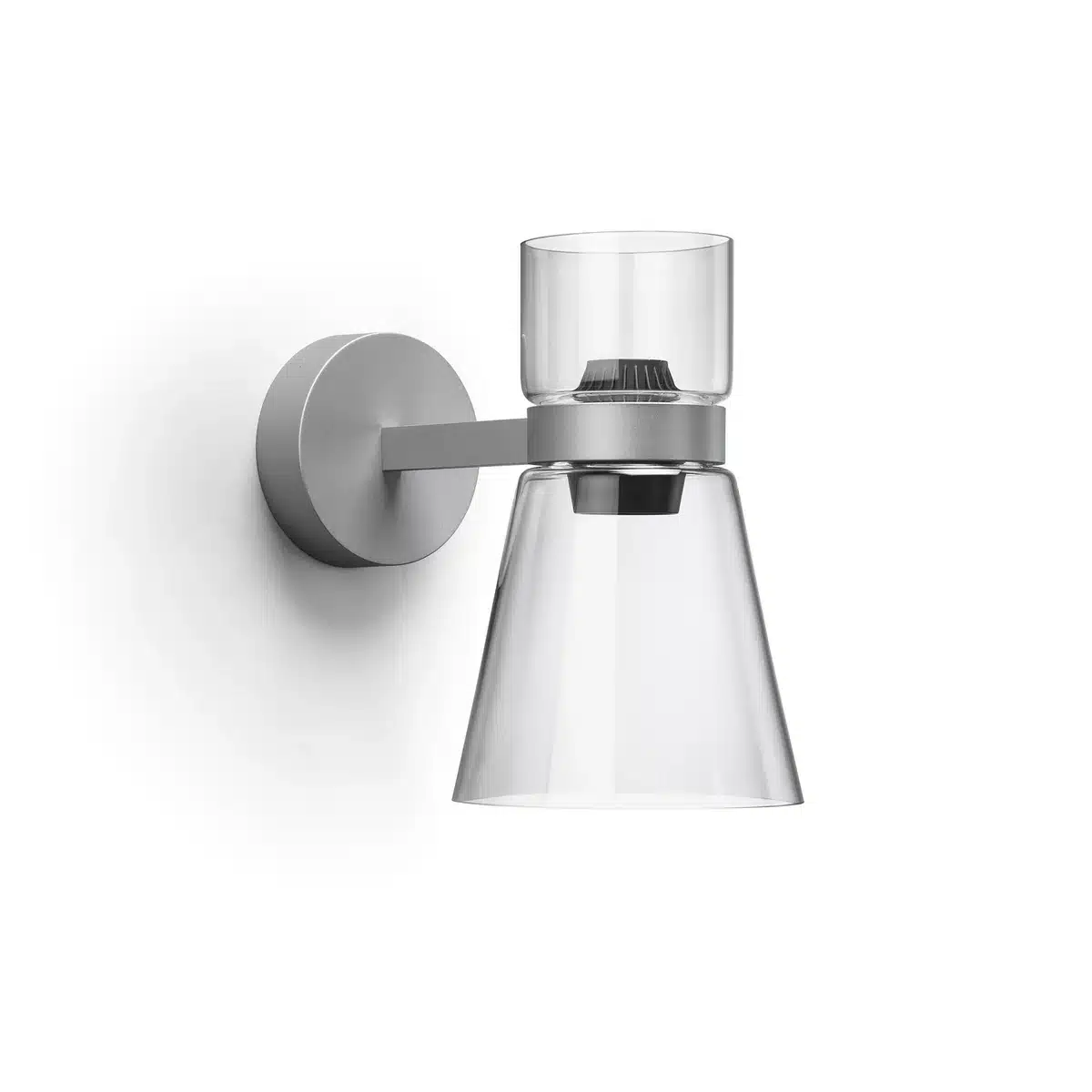 Flos - Nocturne Wandleuchte Kegel
