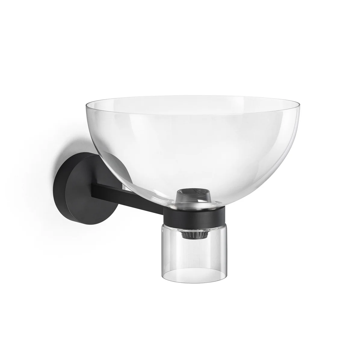 Flos - Nocturne Wandleuchte Schale
