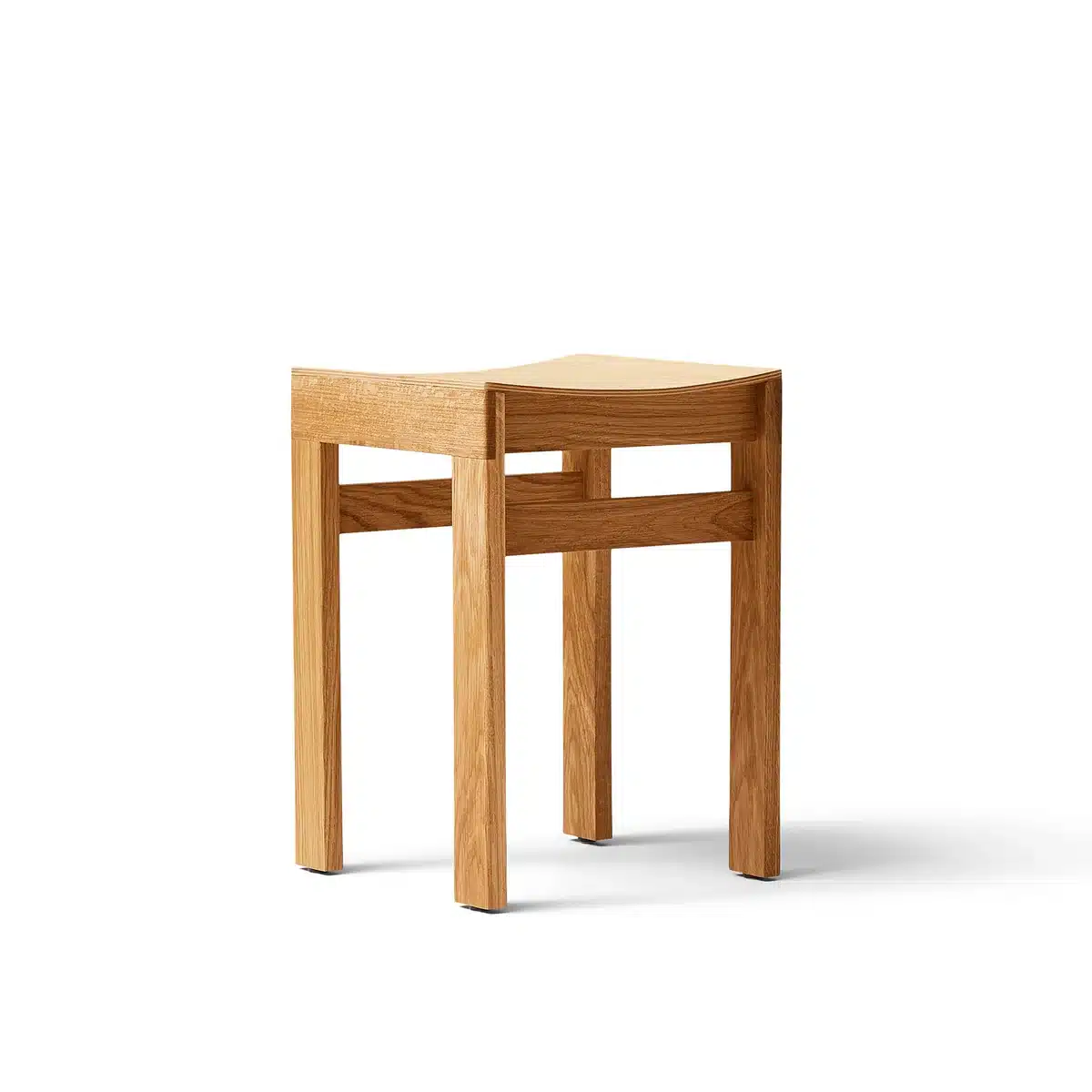 Form & Refine - Sonder Hocker