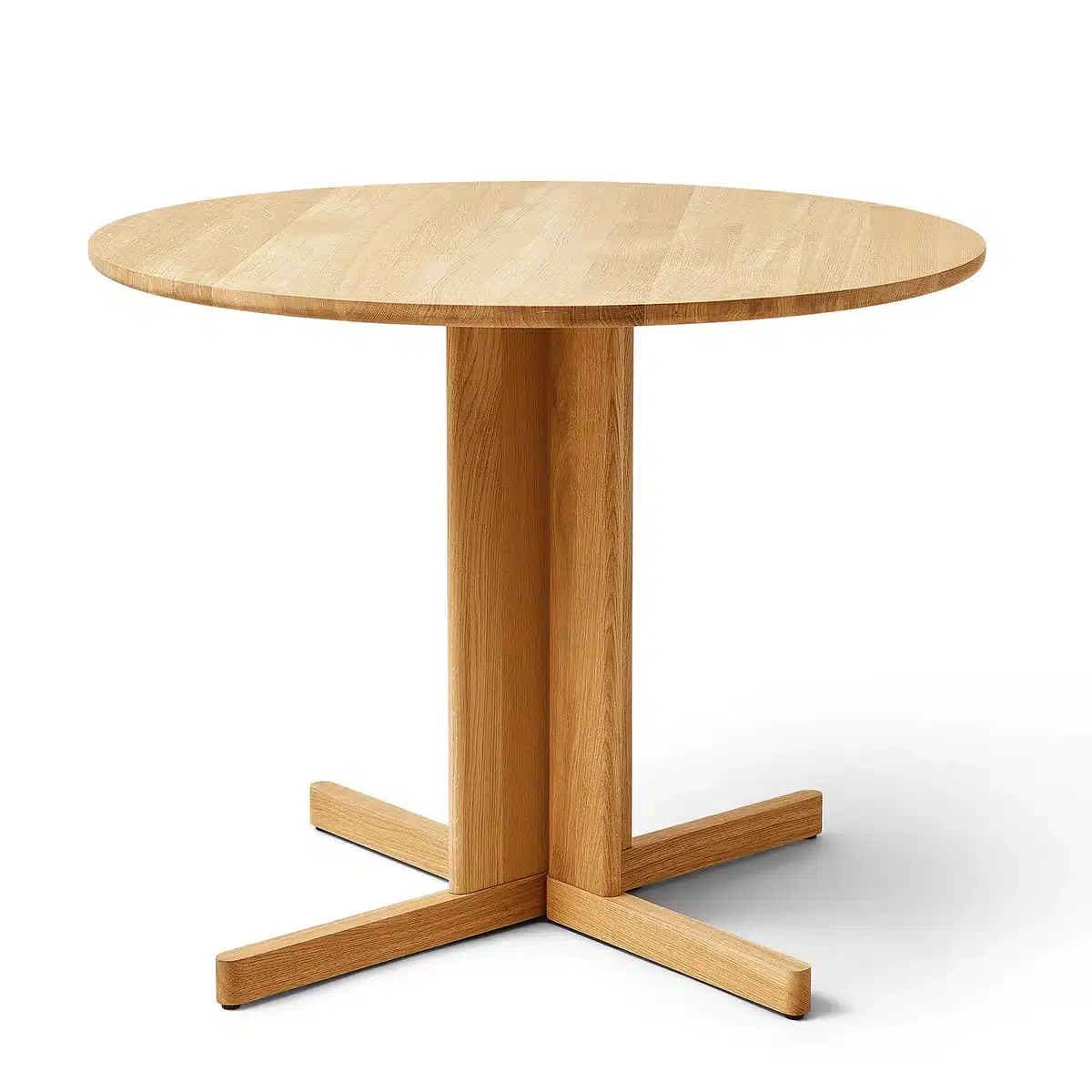Form & Refine - Trefoil Tisch