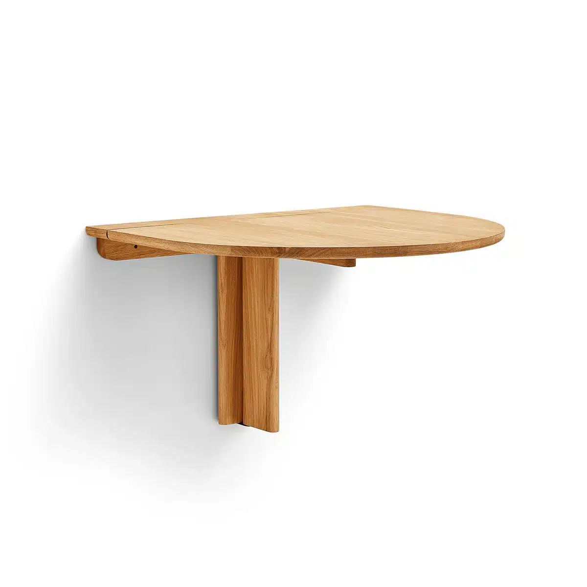 Form & Refine - Trefoil Wandtisch klappbar