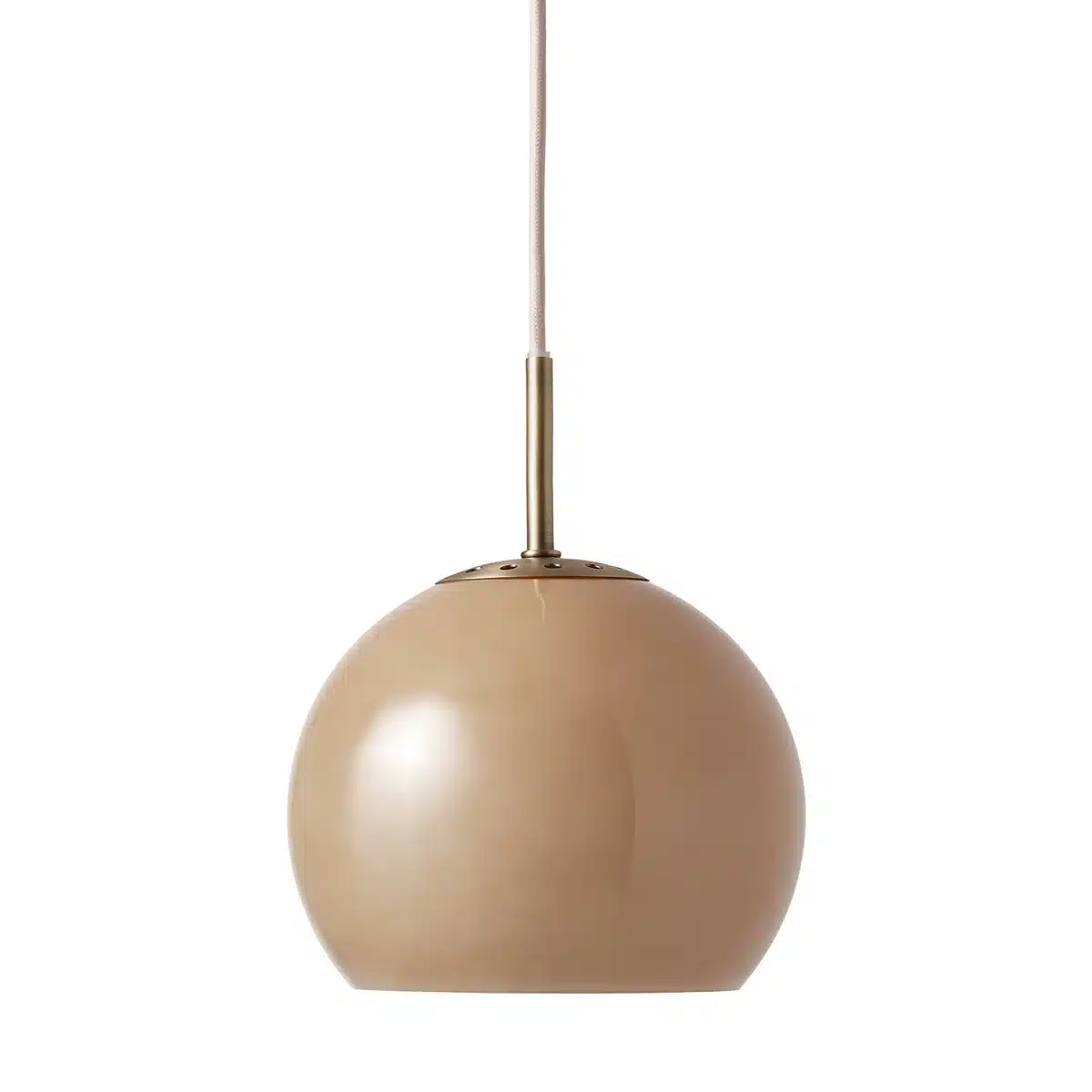 Frandsen - Ball Pendelleuchte Glas Ø 18 cm