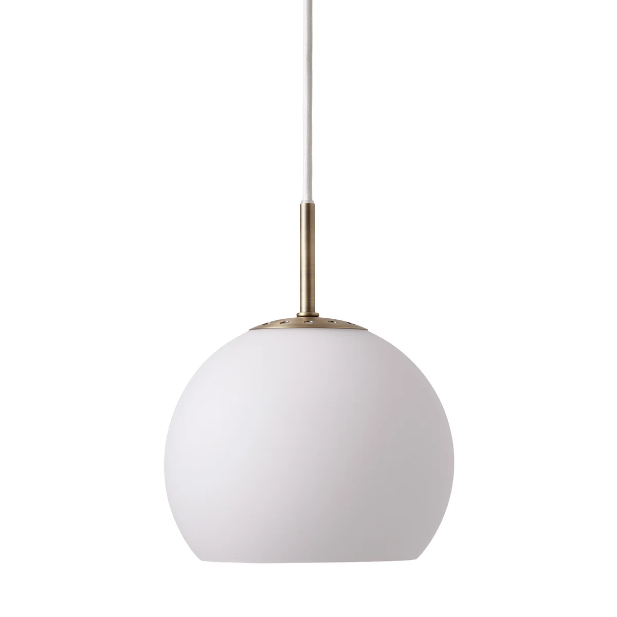 Frandsen - Ball Pendelleuchte Glas Ø 18 cm