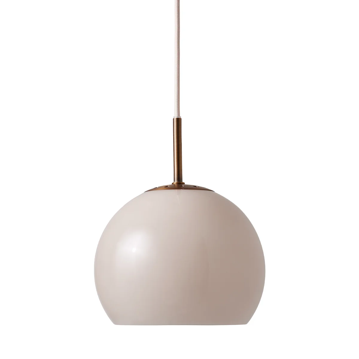 Frandsen - Ball Pendelleuchte Glas Ø 18 cm
