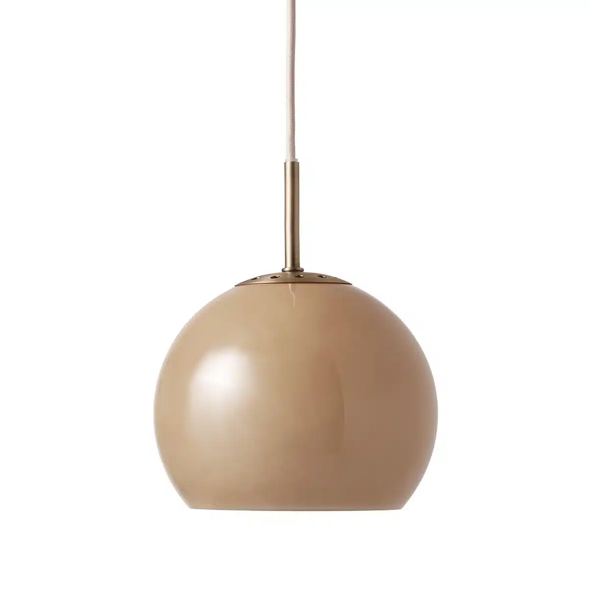 Frandsen - Ball Pendelleuchte Glas Ø 25 cm