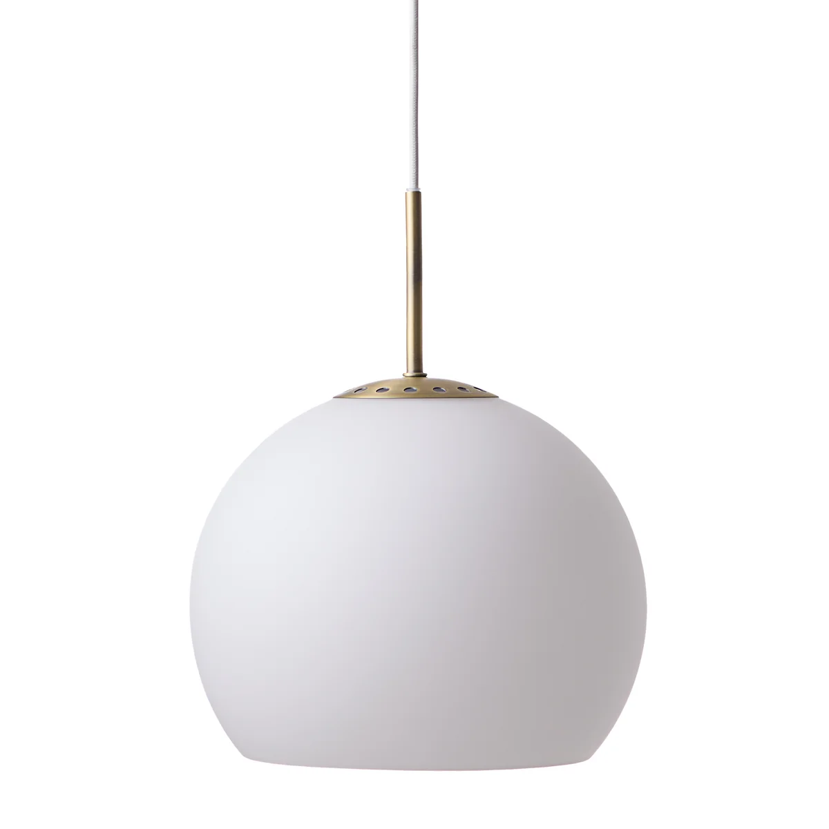 Frandsen - Ball Pendelleuchte Glas Ø 25 cm