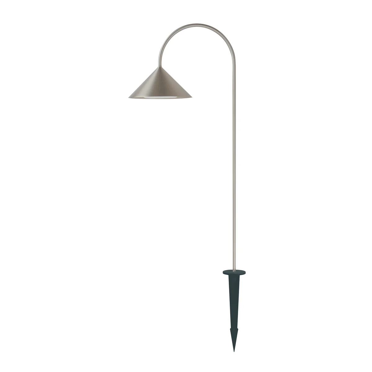 Frandsen - Grasp LED Akku-Außenleuchte mit Erdspieß